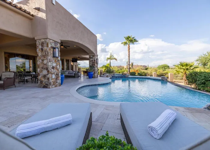 Dom wakacyjny North Scottsdale On 144th *