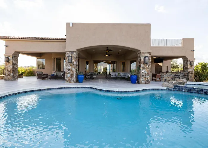 North Scottsdale On 144th Dom wakacyjny Rio Verde