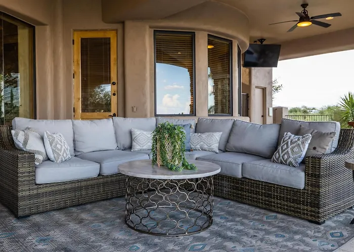 North Scottsdale On 144th Dom wakacyjny Rio Verde