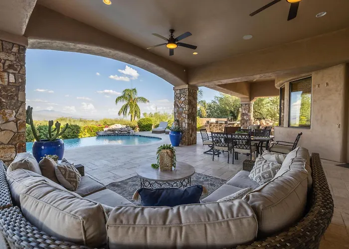 North Scottsdale On 144th Dom wakacyjny