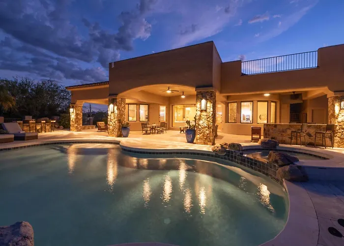 North Scottsdale On 144th * Rio Verde