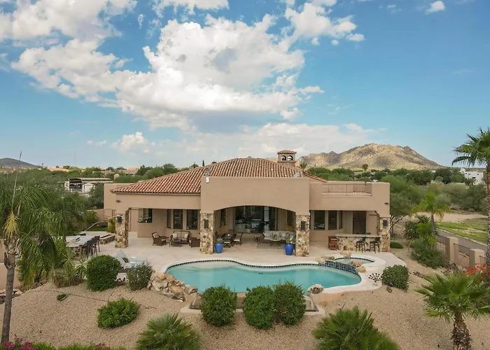 North Scottsdale On 144th Dom wakacyjny